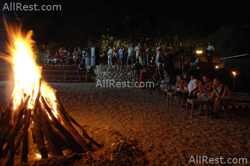 Kiris Alinda Beach Hotel 26